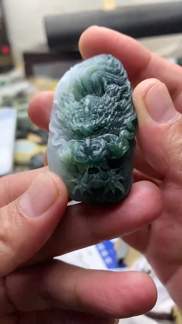 【闪购商品】定制翡翠未镶嵌翡翠1