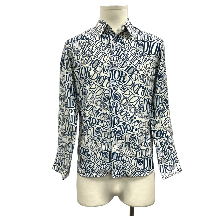 迪奥/衬衫/95新/[250104ZC0001]