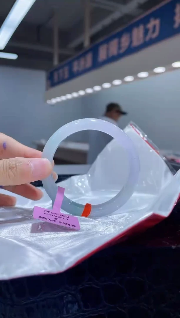 未镶嵌手镯翡翠手镯19