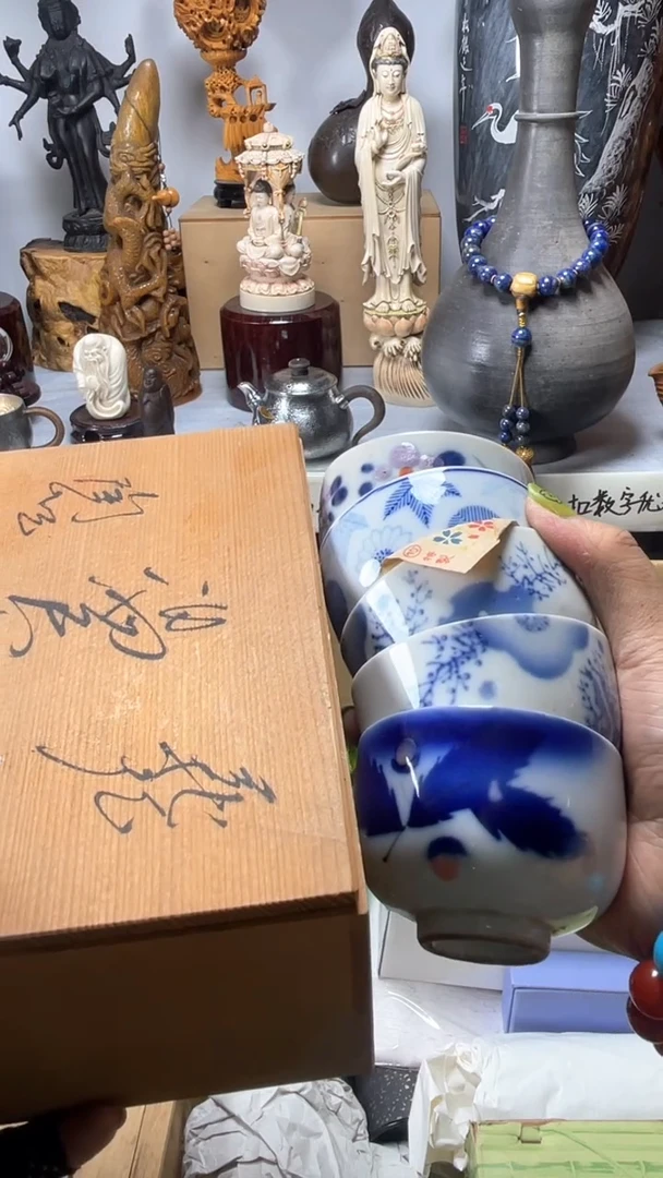 手工艺品琉璃僮*琉璃琉璃琉璃琉璃