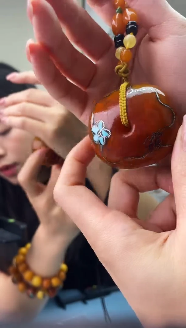 琥珀未镶嵌珠宝奇石T050假一罚十多样性发其一