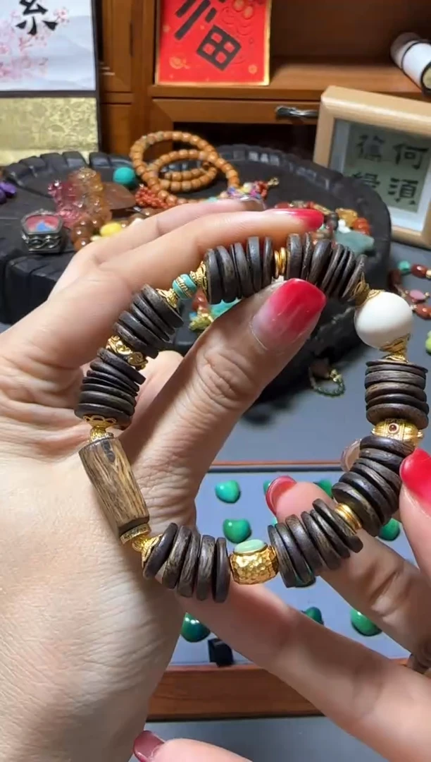 【闪购商品】非洲檀香无事牌阿萨德