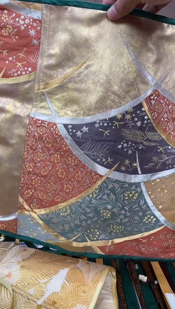 【闪购商品】扇子扇袋扇袋扇袋扇袋