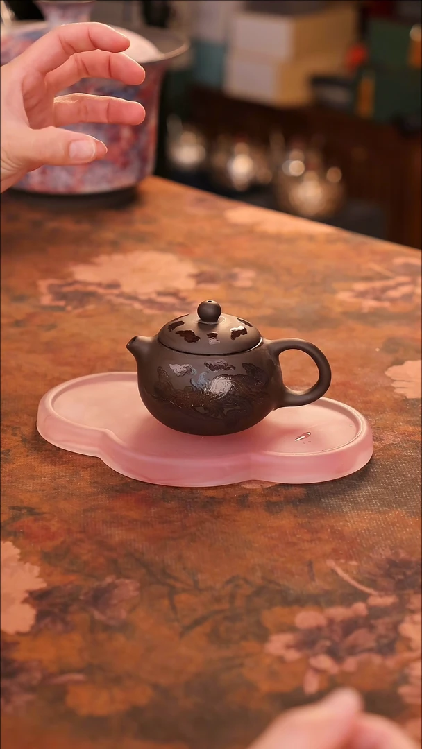 【闪购商品】陶瓷茶具（无礼盒无茶盘）@@111