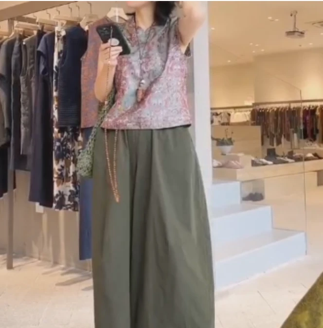 2025夏季时尚潮流百搭精品女装莉E88