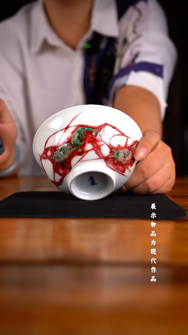 景德镇手手工绘陶瓷