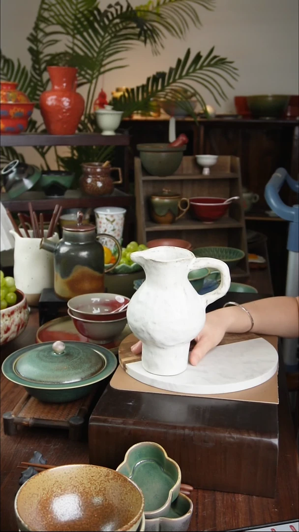 碗景德镇手工高温餐具