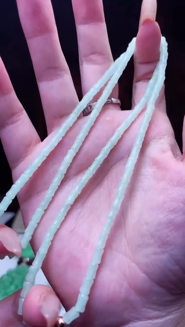 未镶嵌定制翡翠J-@@QJNN122765多样性发其一