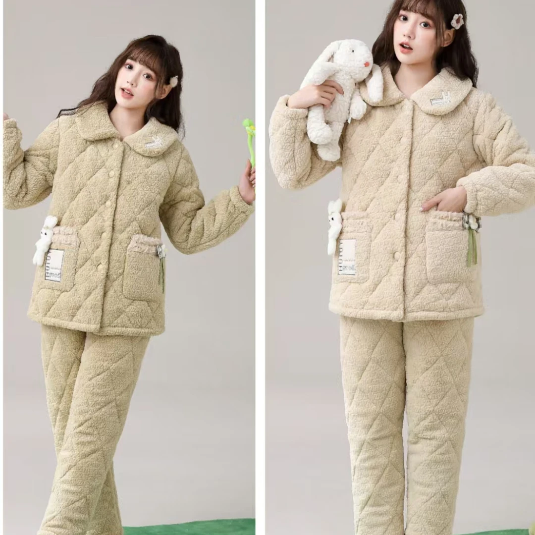 6号链接按照编码下单睡衣家居服