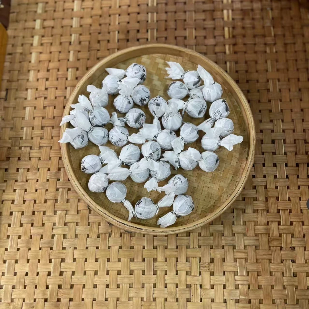 【13号】2024年 小户赛古树·春 生茶龙珠 100克/袋 6月27日