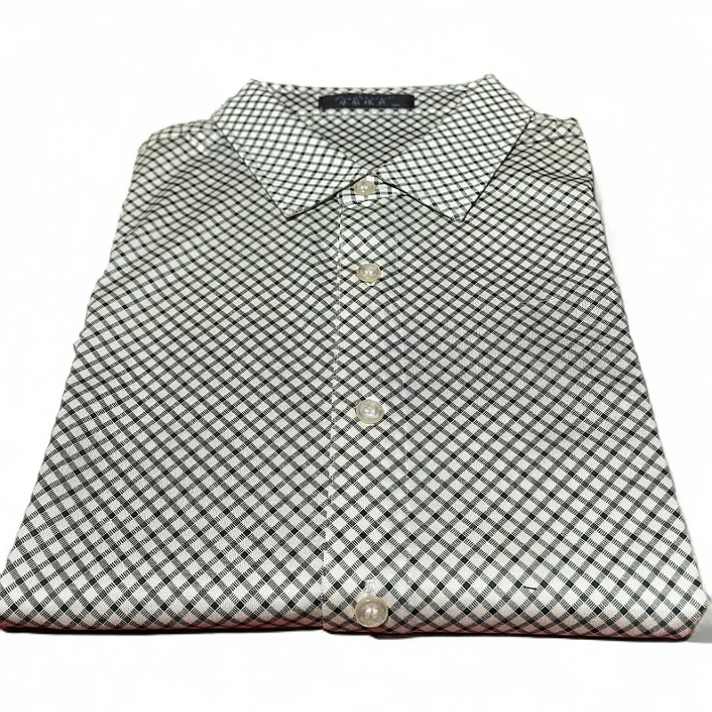 (帛贸桑蚕丝)男士特价桑蚕丝短袖寸衫