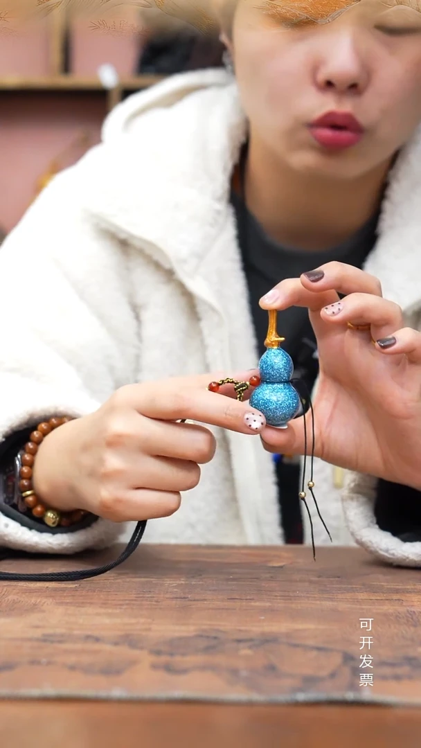 498号缘梦工艺葫芦（天然真葫芦）