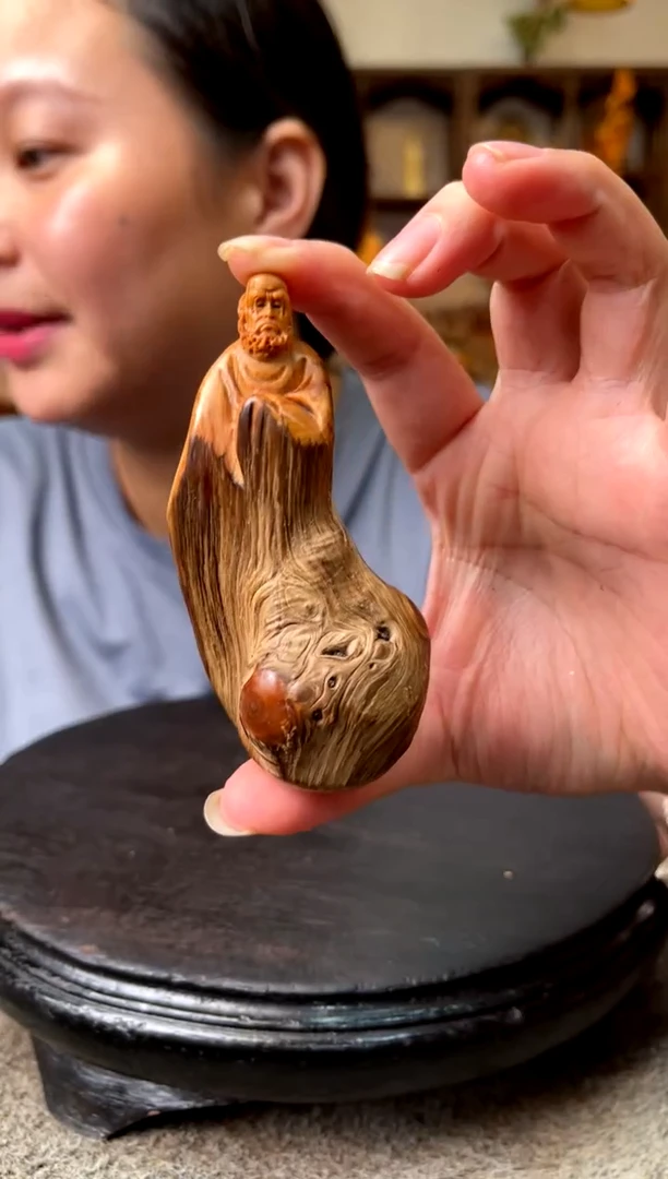 柏木（崖柏）崖柏小件