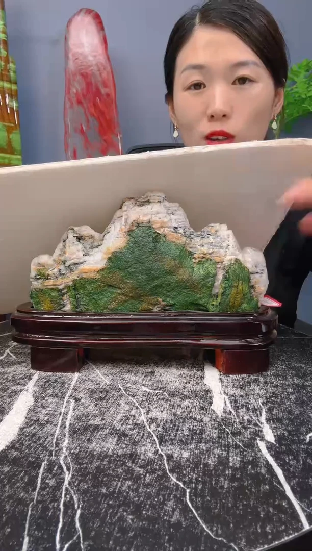 石材家居摆件送礼佳品
