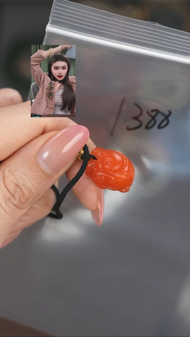 【闪购商品】南红玛瑙颈饰未镶嵌11111111111