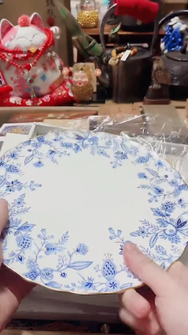 瓷片陶茶666文玩周边多人