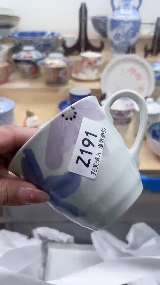 【闪购商品】瓷片191