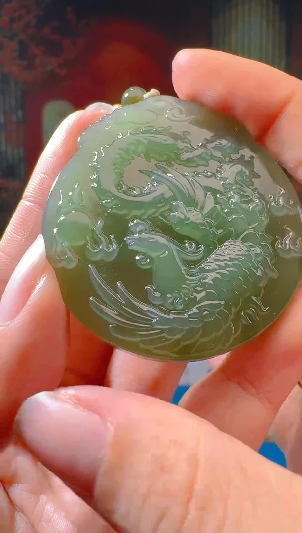 定制和田玉名家匠心馆和田玉多样性发一