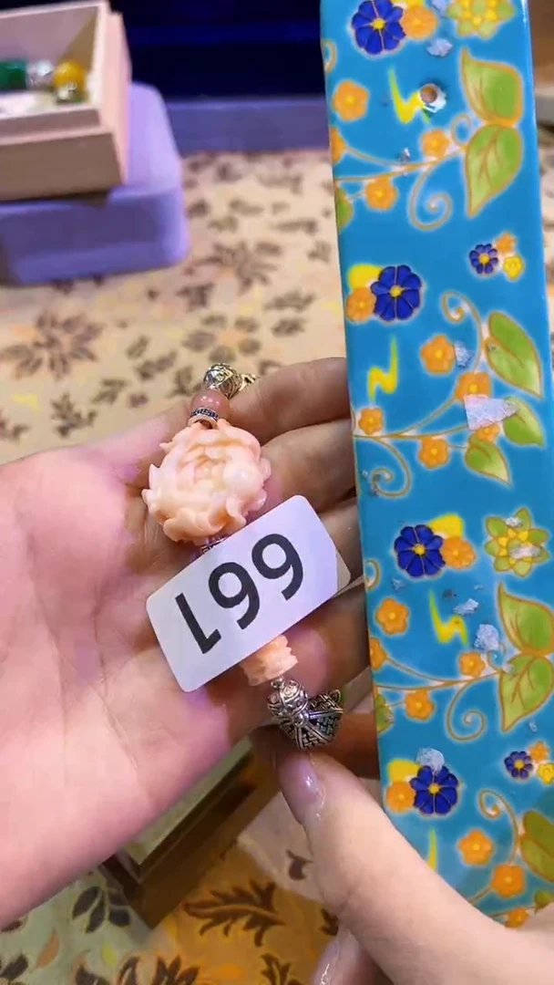 【闪购商品】瓷片陶茶666文玩周边多人