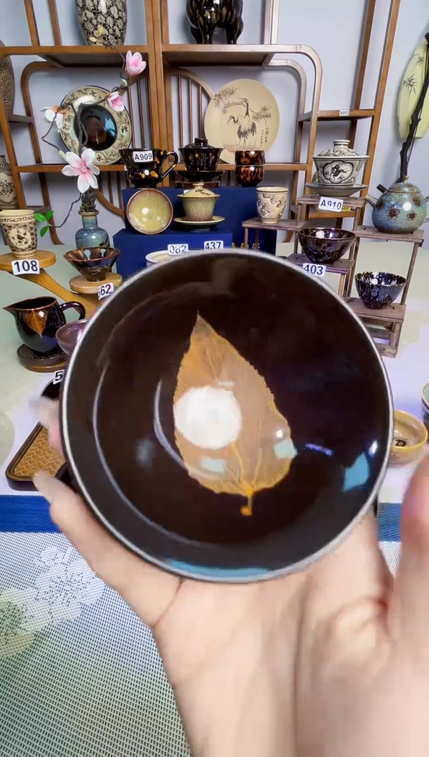 【特价款】吉州窑单盏单杯壶单个品类