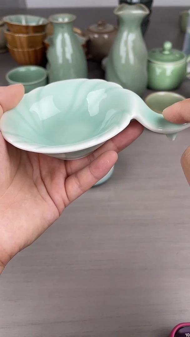 龙泉青瓷福利放漏wwx