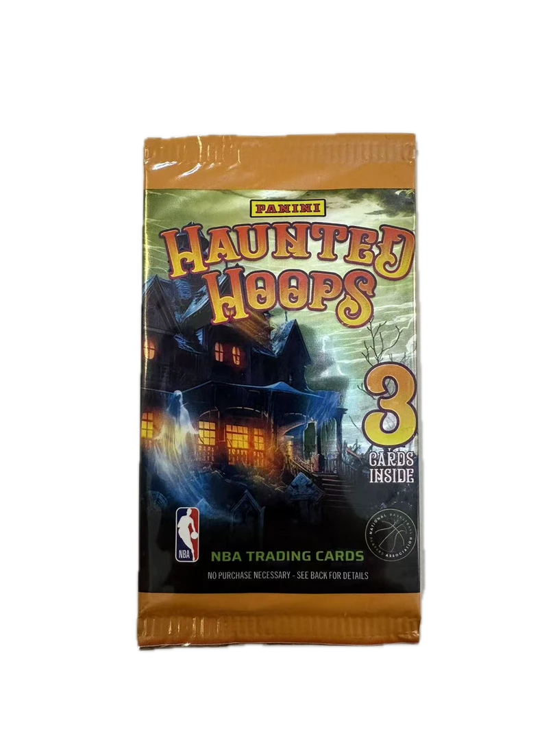 （下单默认代拆）万圣节球星卡爬楼高质量（未成年禁止下单）