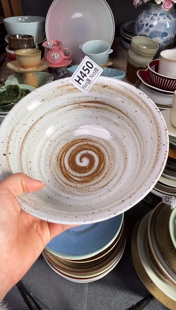 瓷片?****eh450白麻点正德碗福利