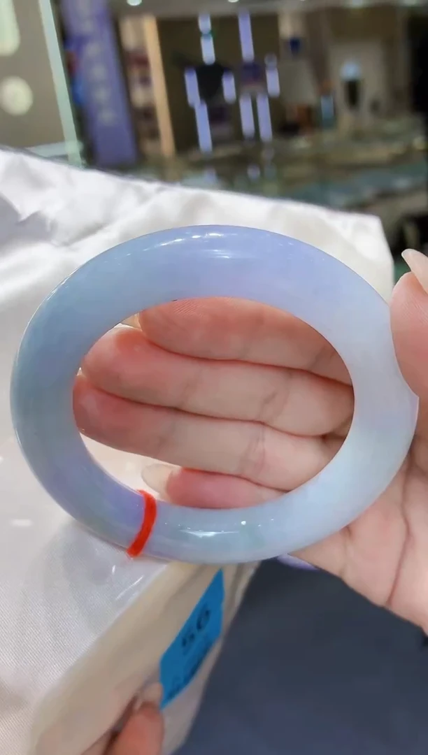 未镶嵌手镯翡翠翡翠手镯56-58