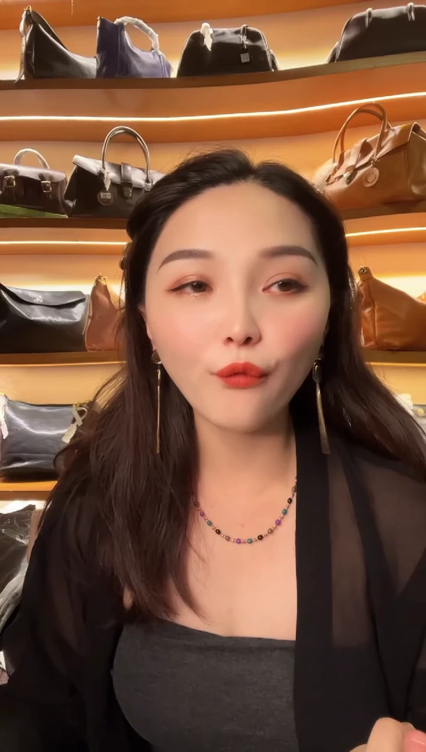 牛皮（革）高端订制时尚百搭女士零钱包项链