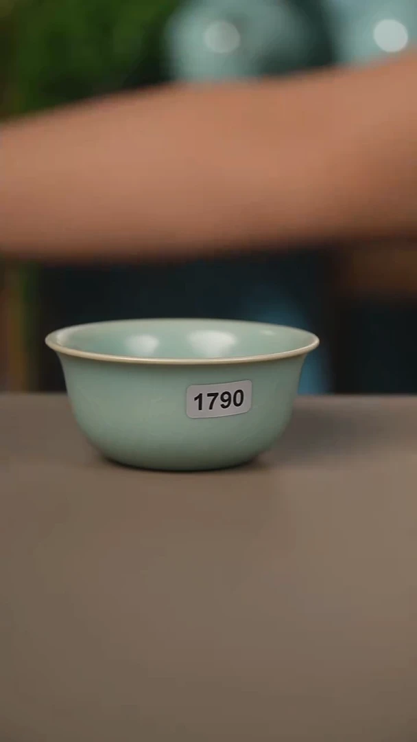 仿古鸡缸杯一级1