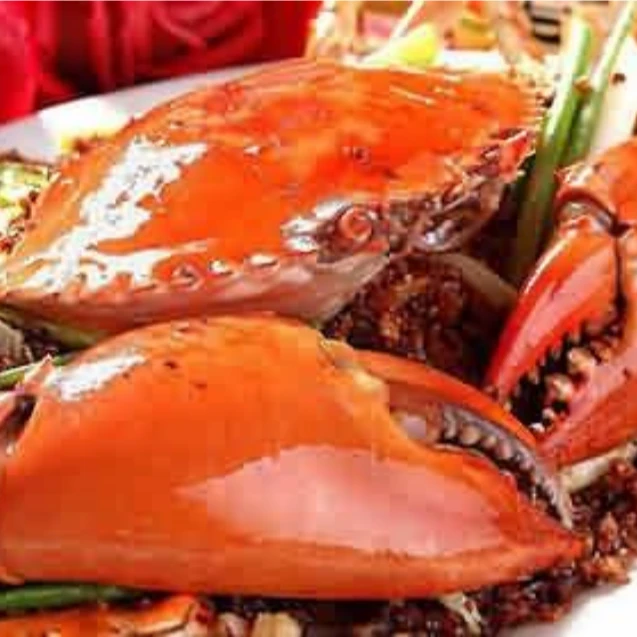 【保鲜不保活】渤海梭子蟹花盖3斤 单只1.3-1两 顺丰包邮