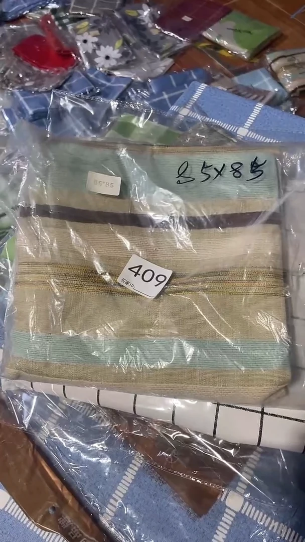 PU家用防水防油桌布409