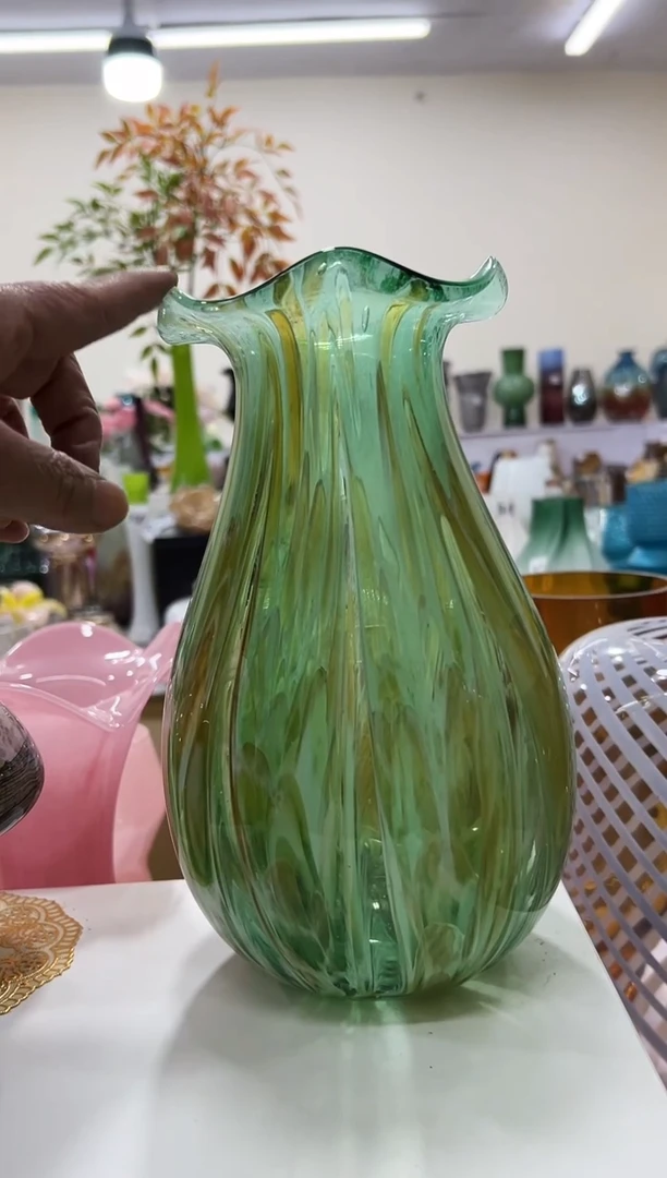 【闪购商品】也麦花器  微瑕