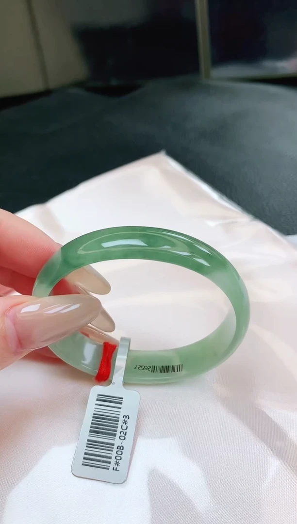 未镶嵌手镯翡翠缅甸天然A货翡翠