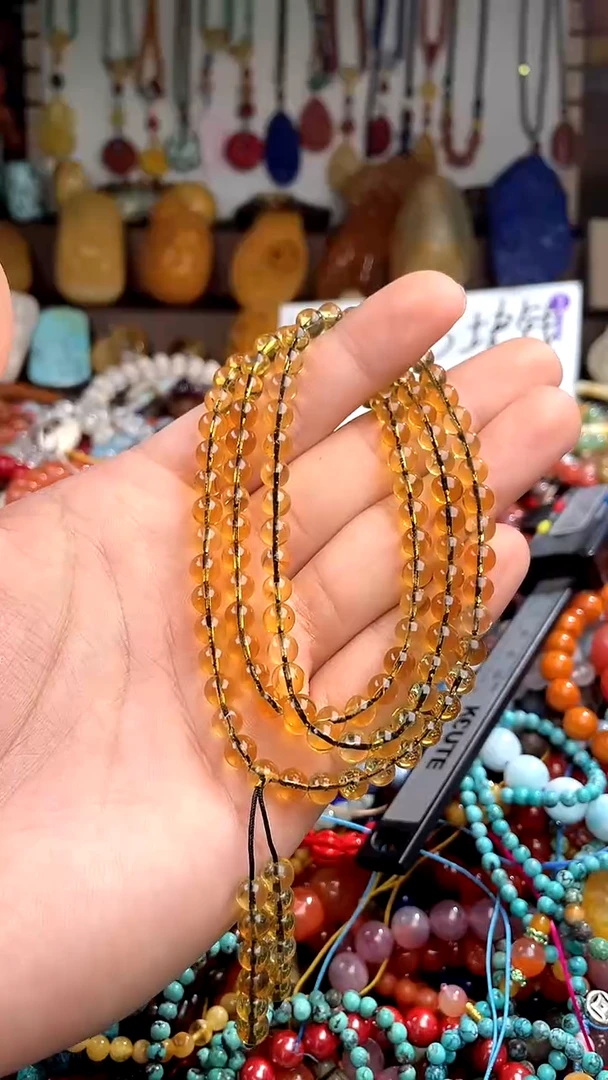 【闪购商品】琥珀裸石未镶嵌(一物一件)138908