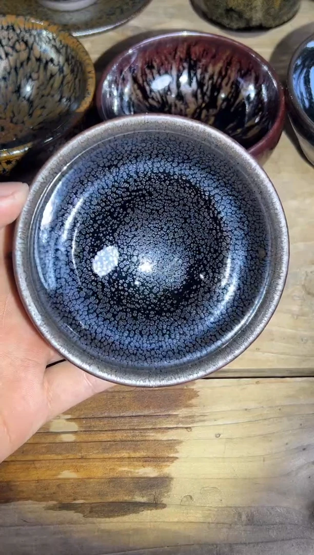 茶盏古法龙窑柴烧457
