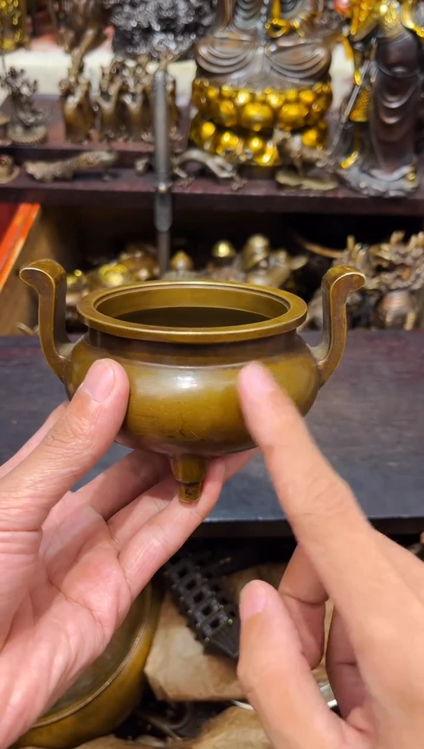 E诺诺古铜高端精品53