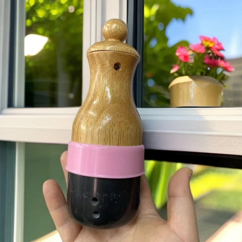 砭石艾灸罐 小儿推拿 调温控烟