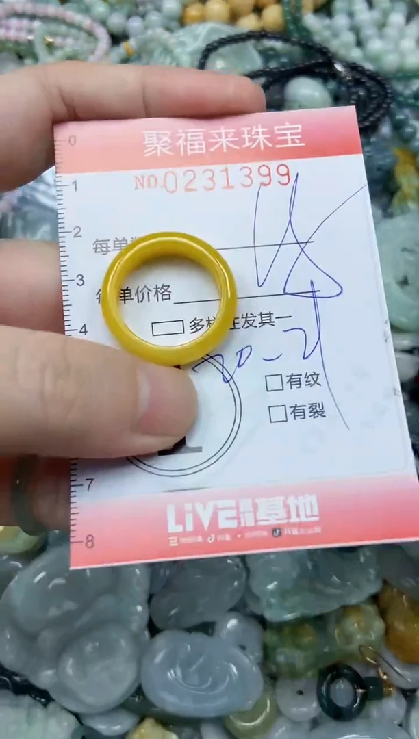 颈饰未镶嵌翡翠闪购0231399