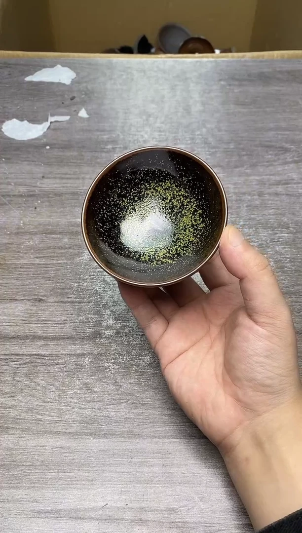 茶盏建盏主人杯茶器
