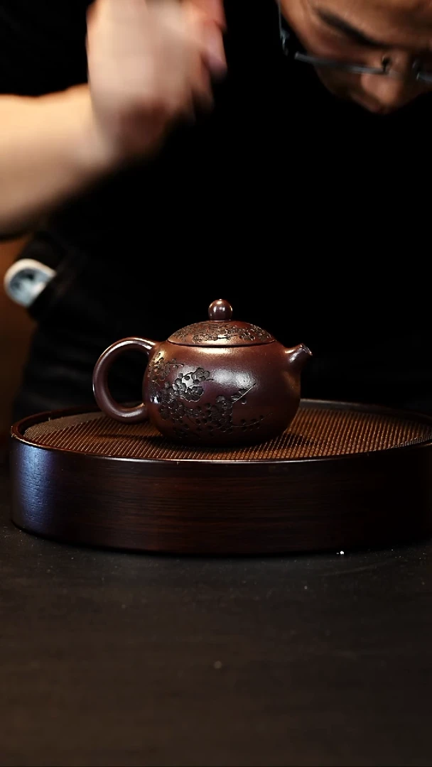 茶壶紫砂宜兴紫砂壶39