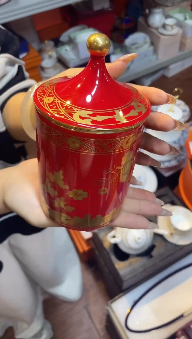 杯鸿辉家品牌瓷器，京东包邮！
