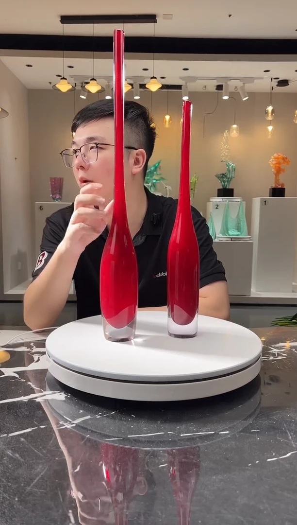 摆件巴比特美学 小号中号瓶