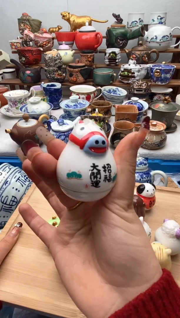 【闪购商品】瓷片全场满20包邮一对一闪购