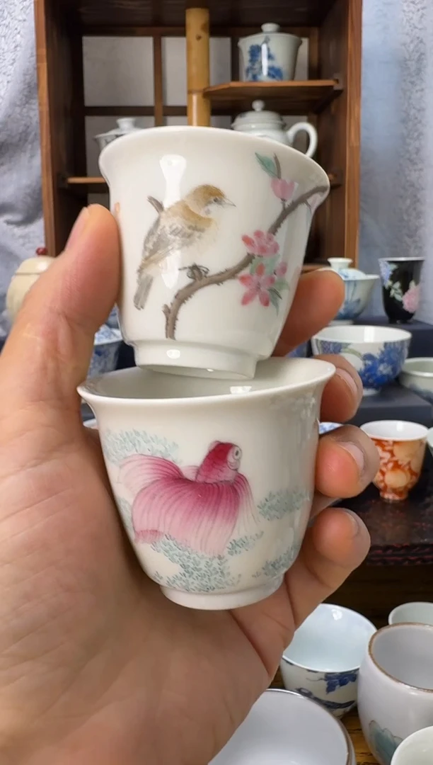 景德镇陶瓷茶具11111111111111