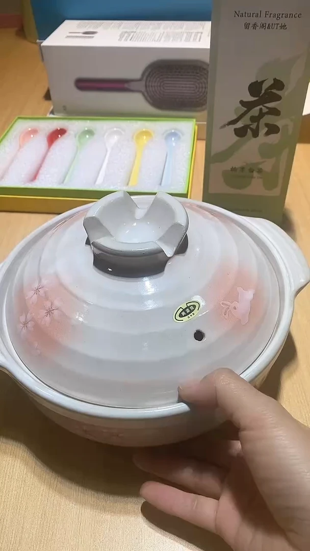 【闪购商品】瓷片锅碗瓢盆一件不剩