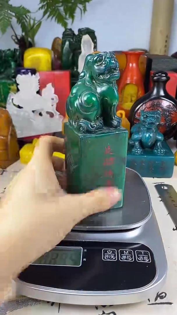 寿山石印石36寿山石