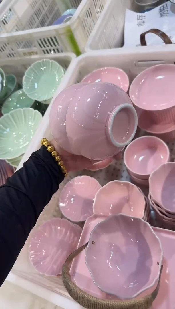 瓷片微瑕商品，介意勿拍②