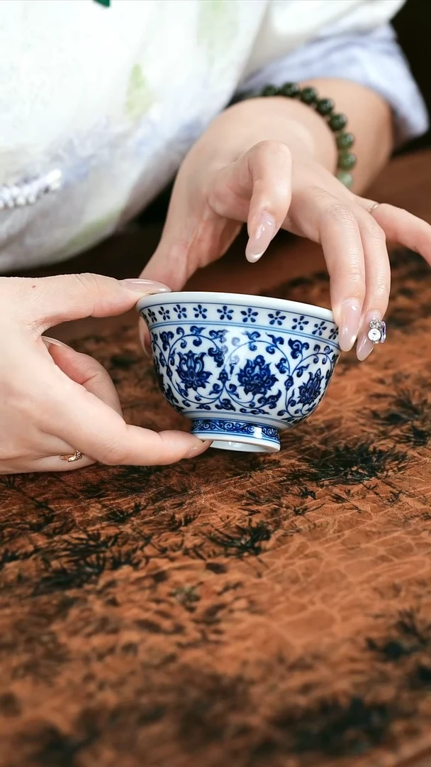 摆件瓷景德镇邮政专属链接@@@jd848