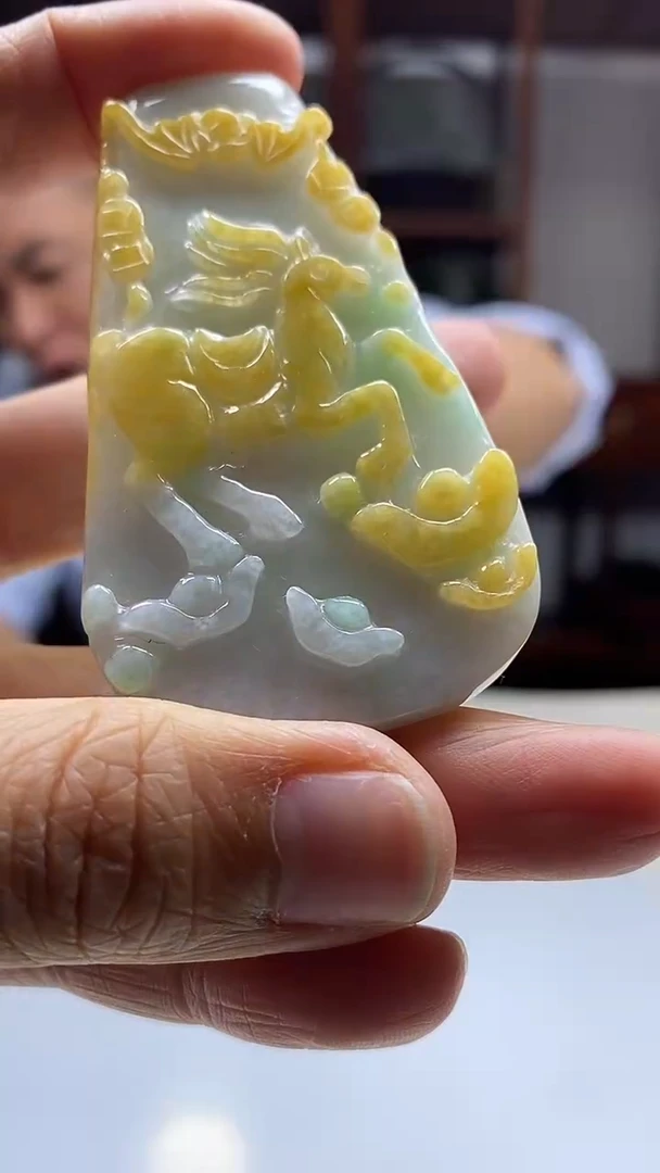 颈饰未镶嵌翡翠翡翠A货2025/11/29